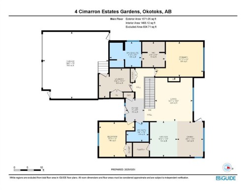 4 Cimarron Estates Gardens, Okotoks, AB - Other