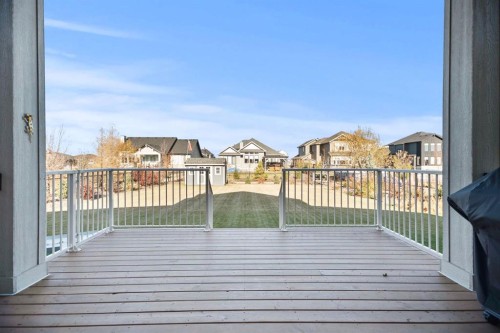 4 Cimarron Estates Gardens, Okotoks, AB - Outdoor With Exterior
