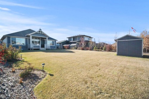4 Cimarron Estates Gardens, Okotoks, AB - Outdoor