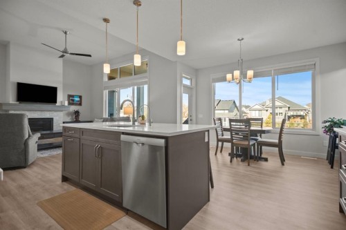 4 Cimarron Estates Gardens, Okotoks, AB - Indoor