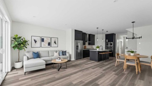 82 Herron Common Ne, Calgary, AB - Indoor