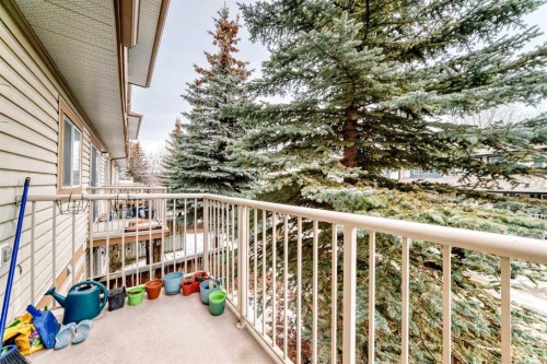 82 Citadel Point Nw, Calgary, AB - Outdoor With Balcony