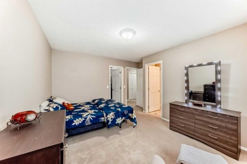 82 Citadel Point Nw, Calgary, AB - Indoor Photo Showing Bedroom