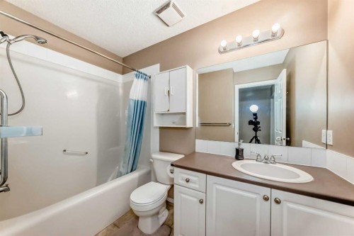 82 Citadel Point Nw, Calgary, AB - Indoor Photo Showing Bathroom