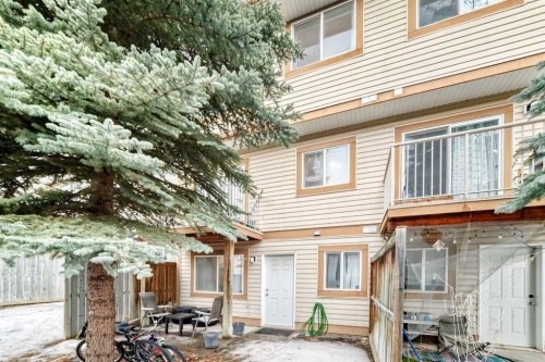 82 Citadel Point Nw, Calgary, AB - Outdoor With Deck Patio Veranda