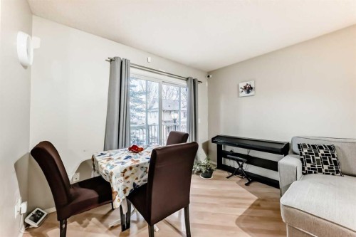 82 Citadel Point Nw, Calgary, AB - Indoor Photo Showing Dining Room