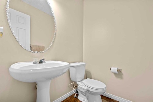 332 Oakmere Way, Chestermere, AB - Indoor Photo Showing Bathroom