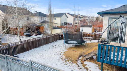 332 Oakmere Way, Chestermere, AB - Outdoor With Exterior