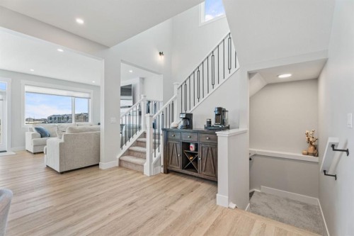 235 Chelsea Park, Chestermere, AB - Indoor Photo Showing Other Room