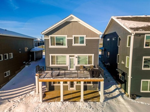 235 Chelsea Park, Chestermere, AB - Outdoor