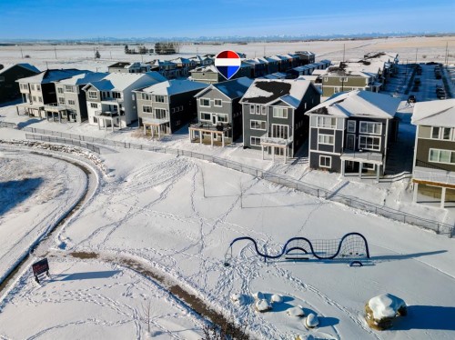 235 Chelsea Park, Chestermere, AB - Outdoor With View