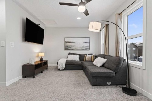 41 Lavender Passage Se, Calgary, AB - Indoor Photo Showing Other Room