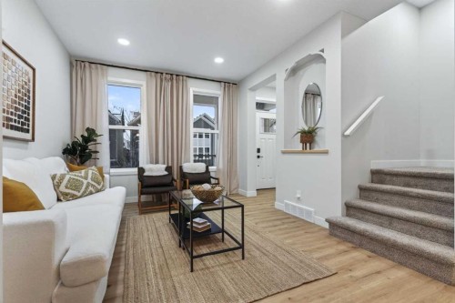 41 Lavender Passage Se, Calgary, AB - Indoor