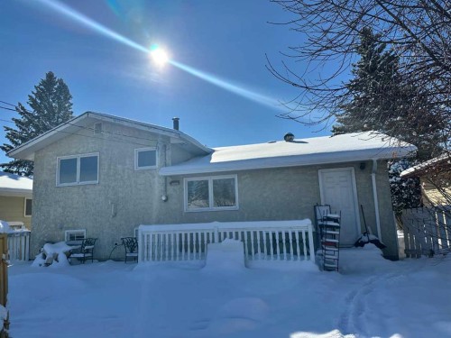 212 78 Avenue Ne, Calgary, AB - Outdoor