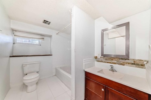 212 78 Avenue Ne, Calgary, AB - Indoor Photo Showing Bathroom