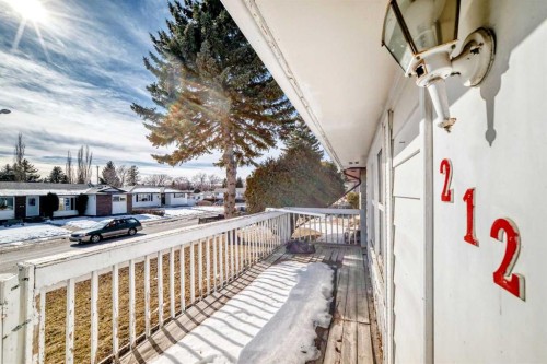 212 78 Avenue Ne, Calgary, AB - Outdoor
