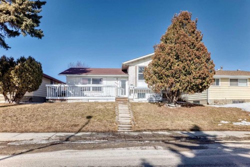 212 78 Avenue Ne, Calgary, AB - Outdoor