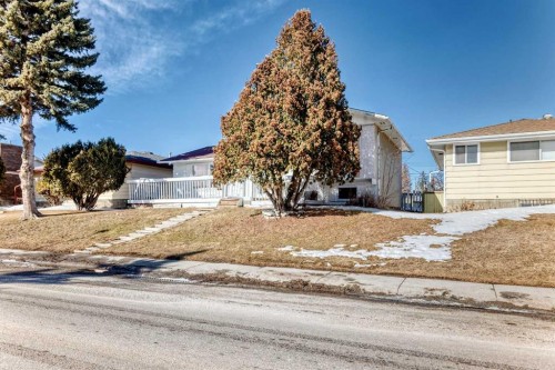 212 78 Avenue Ne, Calgary, AB - Outdoor