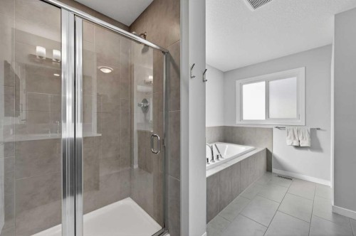 242 Mahogany Passage Se, Calgary, AB - Indoor Photo Showing Bathroom
