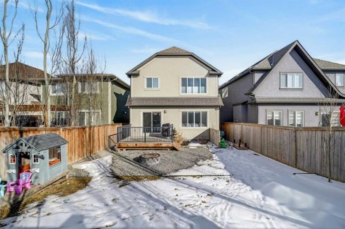 242 Mahogany Passage Se, Calgary, AB - Outdoor