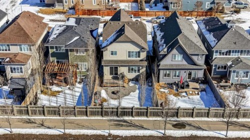 242 Mahogany Passage Se, Calgary, AB - Outdoor