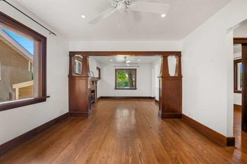 1640 15 Street Se, Calgary, AB - Indoor Photo Showing Other Room