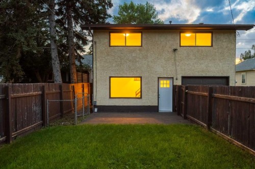 1640 15 Street Se, Calgary, AB - Outdoor With Exterior
