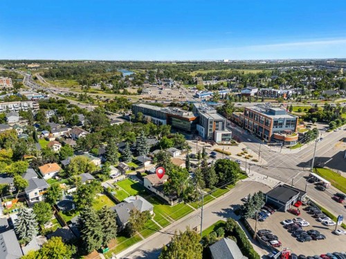 1640 15 Street Se, Calgary, AB - Outdoor With View