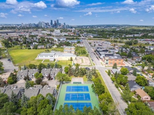 1640 15 Street Se, Calgary, AB - Outdoor With View