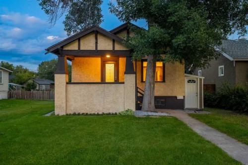 1640 15 Street Se, Calgary, AB - Outdoor