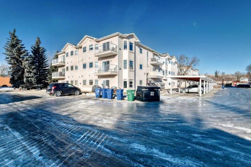 205-7 Lineham Avenue, Okotoks, AB - Outdoor