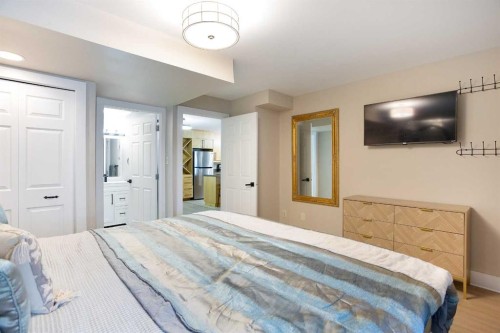 102-350 4 Avenue Ne, Calgary, AB - Indoor Photo Showing Bedroom