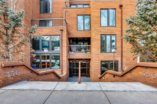 102-350 4 Avenue Ne, Calgary, AB - Outdoor With Exterior