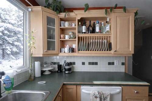 102 Dalgleish Bay Nw, Calgary, AB - Indoor Photo Showing Kitchen