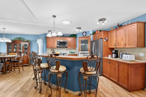 125 Copeland Close, Langdon, AB - Indoor