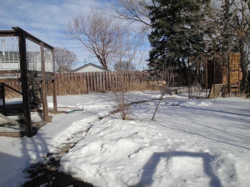 88 Abingdon Court Ne, Calgary, AB - Outdoor With View