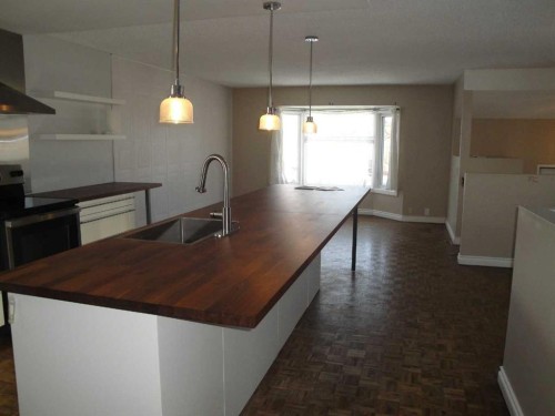 88 Abingdon Court Ne, Calgary, AB - Indoor Photo Showing Kitchen