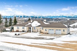 306081 224 Street WEST Rural Foothills County, AB T1S 2Y8
