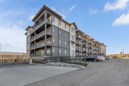116-10 Sage Hill Walk Nw, Calgary, AB - Outdoor With Facade