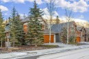 215 Miskow Close, Canmore, AB  - Outdoor 