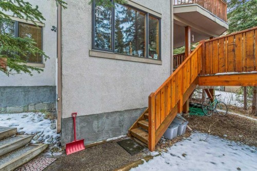 215 Miskow Close, Canmore, AB - Outdoor With Exterior