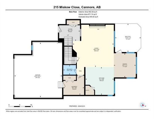 215 Miskow Close, Canmore, AB - Other