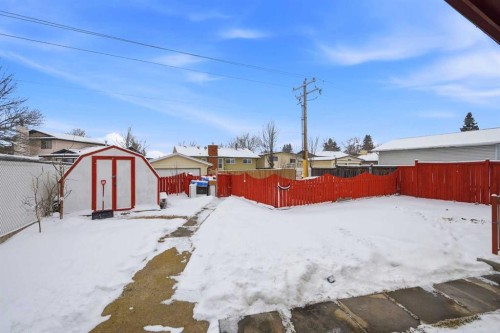 6011 Temple Drive Ne, Calgary, AB - Outdoor