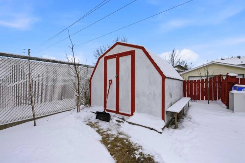 6011 Temple Drive Ne, Calgary, AB - Outdoor With Exterior