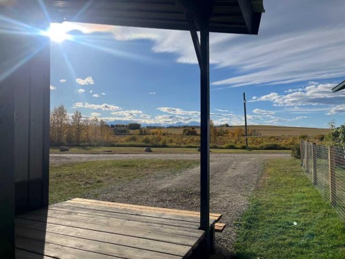 #50, 110 Highway 22, Cremona, AB 