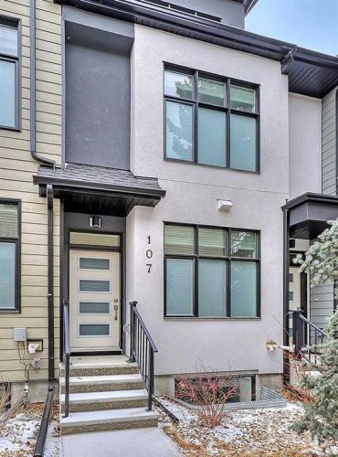 107-408 27 Avenue Ne, Calgary, AB 