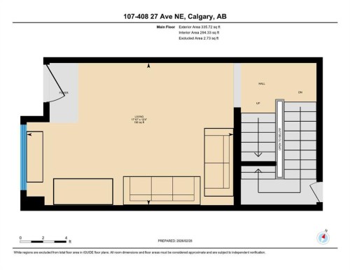107-408 27 Avenue Ne, Calgary, AB 
