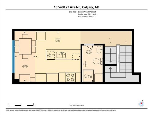 107-408 27 Avenue Ne, Calgary, AB 