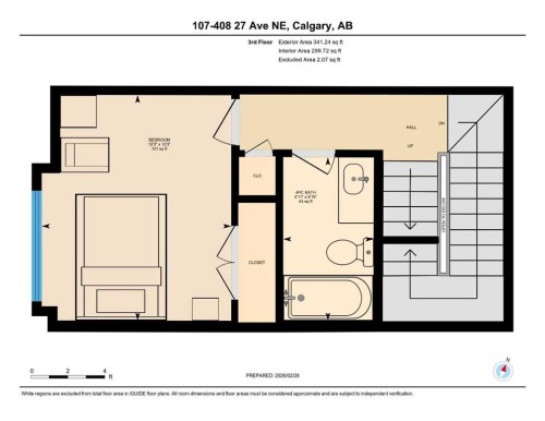 107-408 27 Avenue Ne, Calgary, AB 
