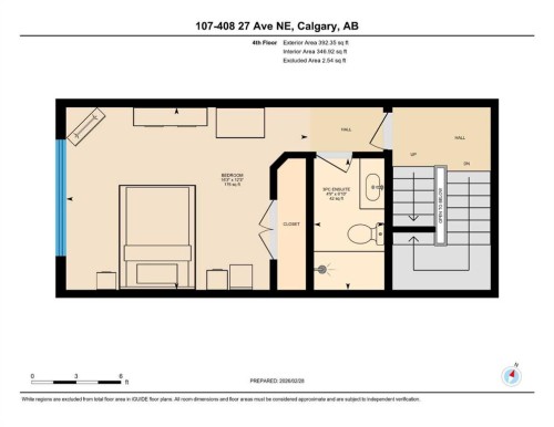107-408 27 Avenue Ne, Calgary, AB 